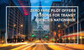 Zero Fare Pilot Offers Lessons for Transit Agencies Nationwide