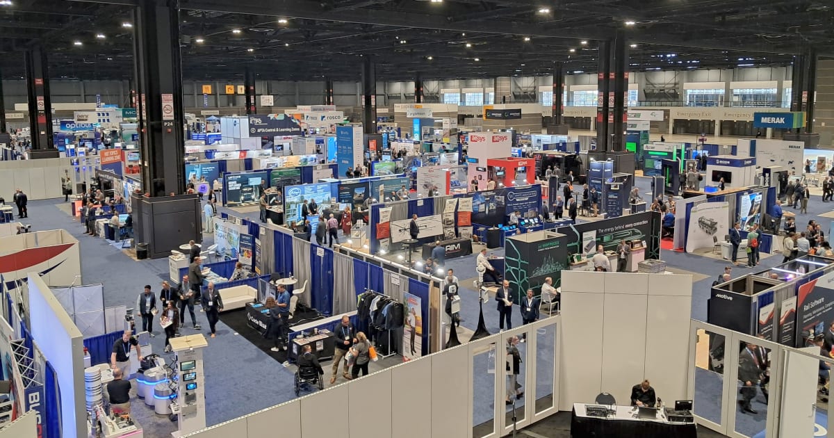 Scenes from APTA TRANSform & EXPO 2026 | Metro