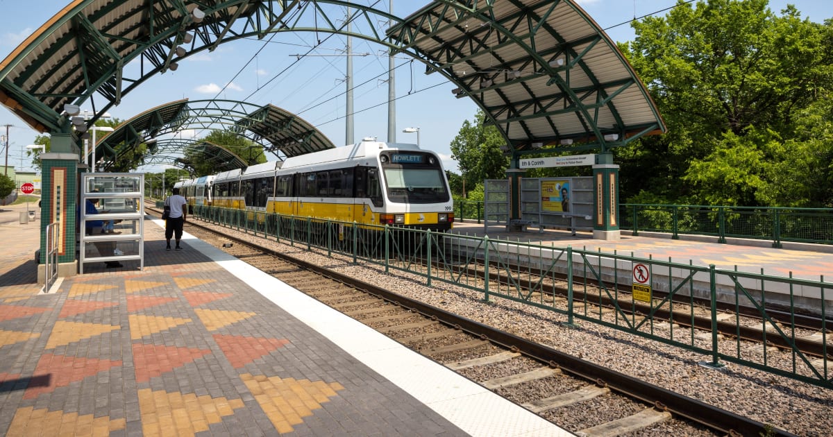 DART Launches Major Security, Fare Enforcement Initiative