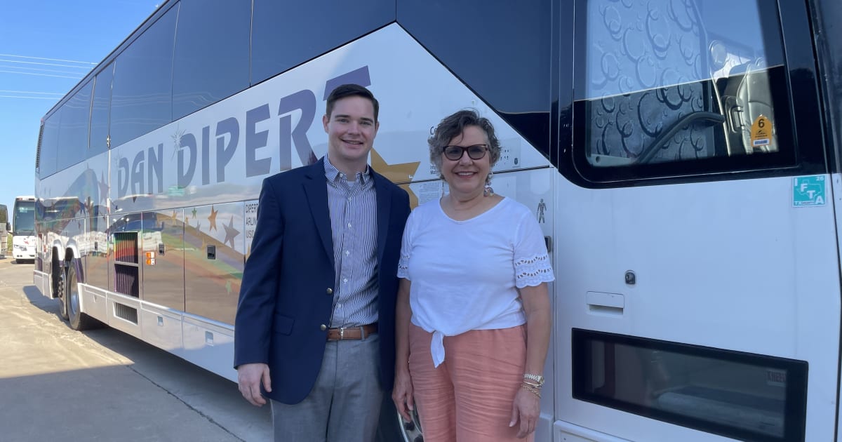 People Movement: Dan Dipert Coaches Adds Third-Generation Leader, Keolis Names New Valley Metro VP/GM, and More
