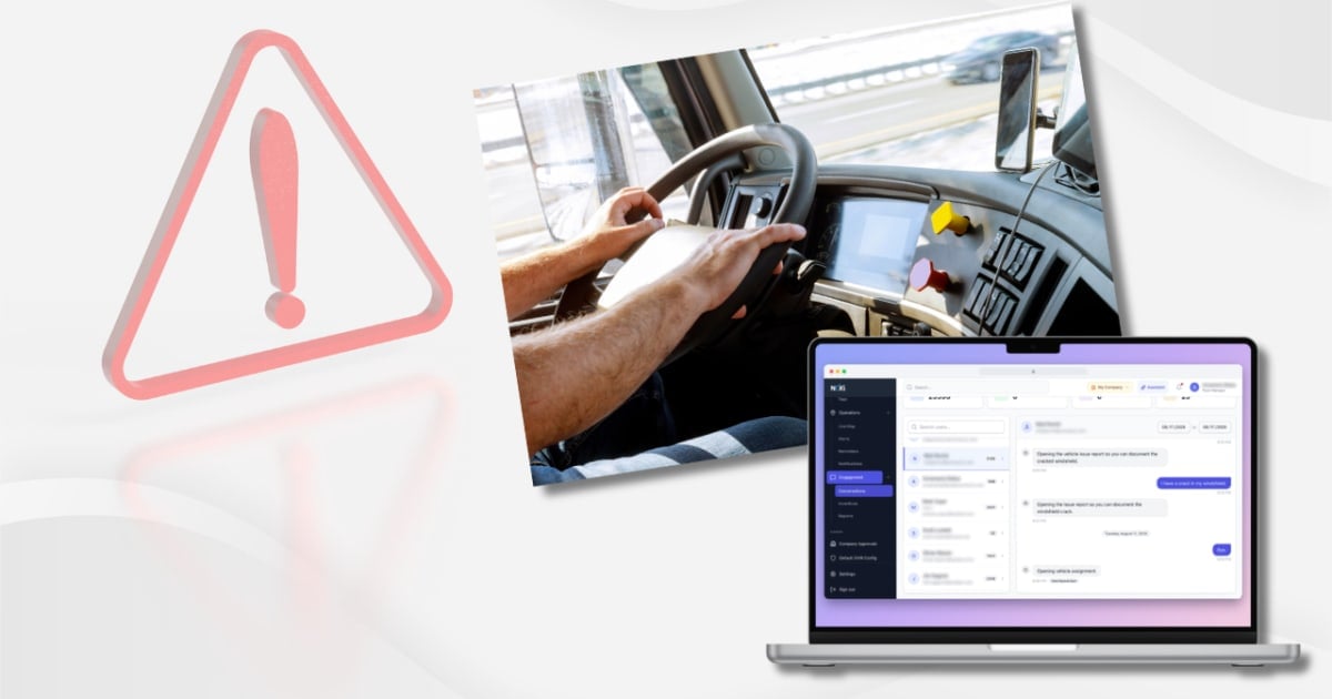 Truck Drivers Need More Than Another Alert