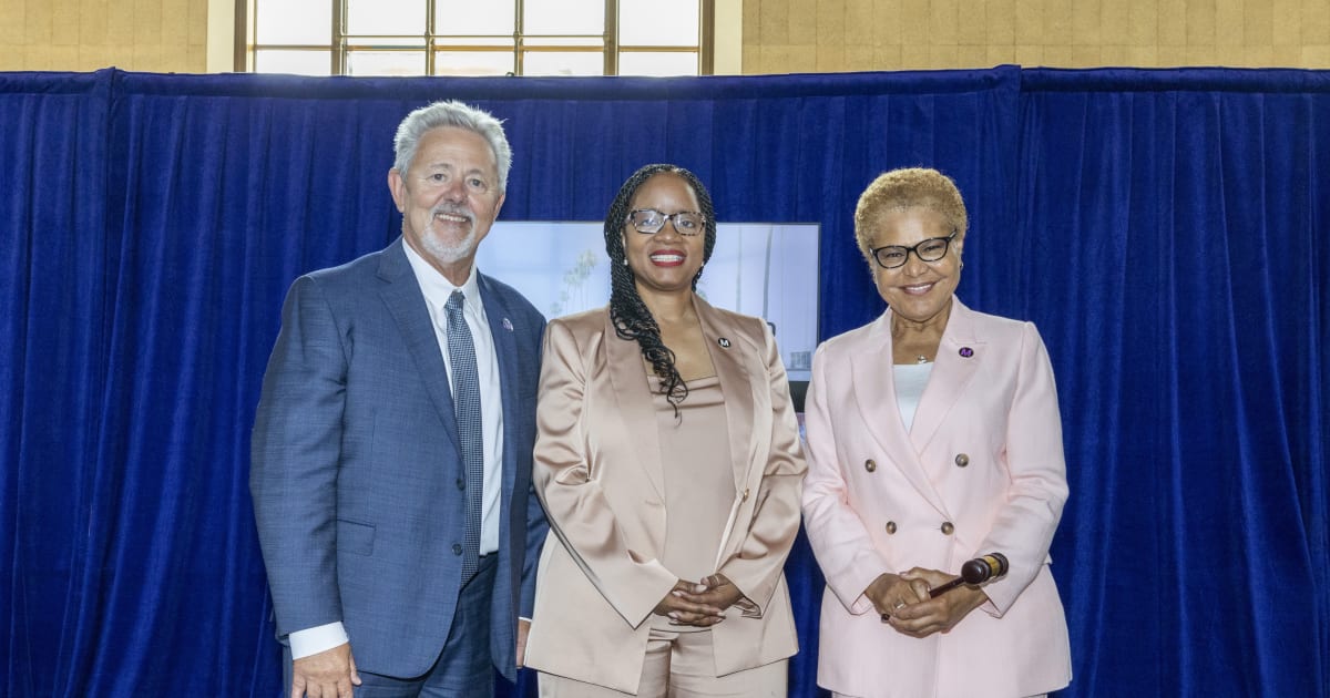 Alex Rider Banner LA Metro Marks Banner Year, Sets Ambitious Goals for New Fiscal Year