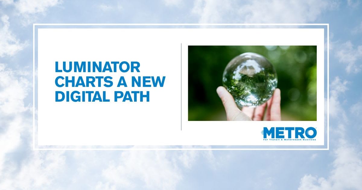 From Hardware to Digital Partner: Luminator Charts Its Next Chapter