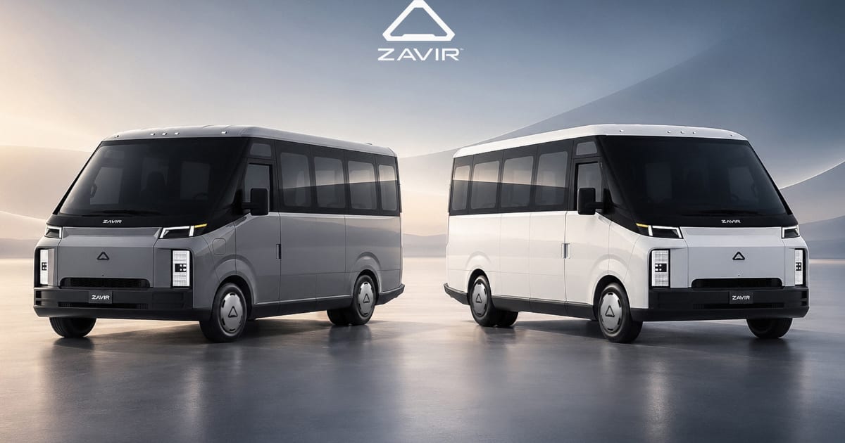 ENC Unveils ZAVIR Medium-Duty Electric Shuttle at APTA EXPO