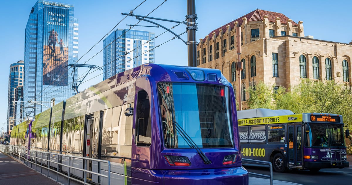 How Valley Metro Is Balancing Transit Growth With the Rider Experience