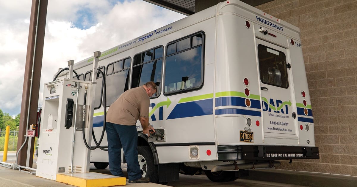 Building a Winning FTA Grant Proposal: Why Propane Autogas is the Pragmatic Choice for Fleet Resilience