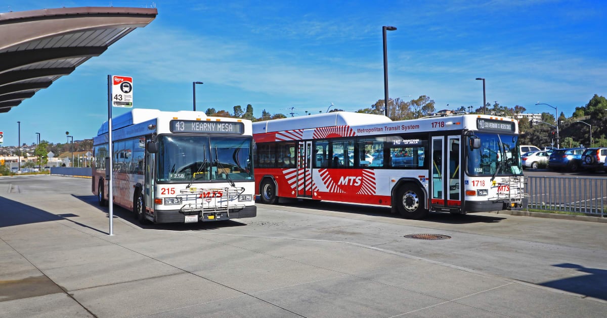 What’s Behind San Diego MTS’s Award-Winning Transit Strategy