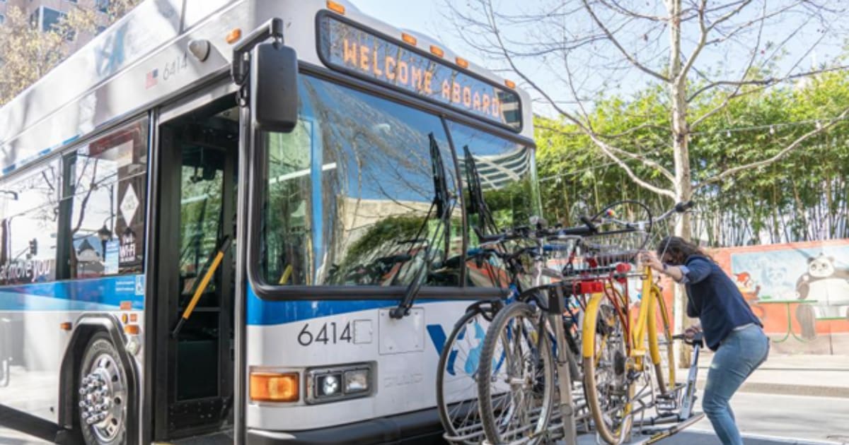 What Multimodal Data Can Tell Transit Agencies About Rider Demand