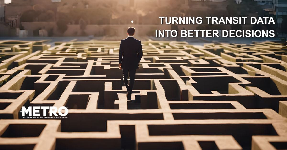 Strada360’s Steve Lassey on Turning Transit Data Into Better Decisions