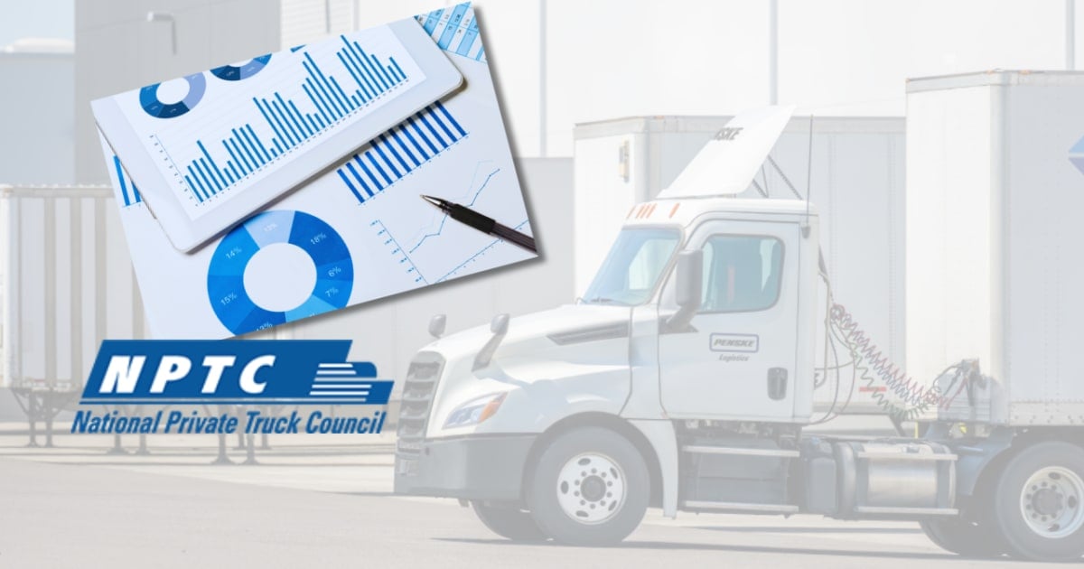 Why Private Fleets Are Taking More Freight