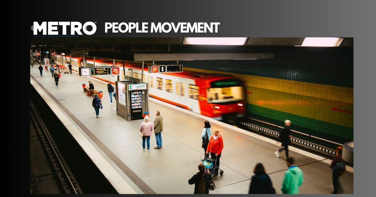 People Movement: Connectpoint Expands Leadership Team, Stadler Names New Group CEO, and More