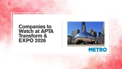 Companies to Watch at APTA EXPO
