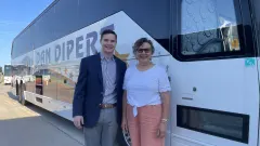 Third Generation Joins Dan Dipert Coaches Leadership Team