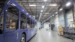Bus manufacturing image from ENC