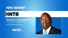 Phil Washington from HNTB