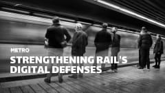 Strengthening Rail's Digital Defenses