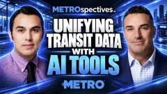 Unifying Transit Data With AI Tools with ETA's John Maglio