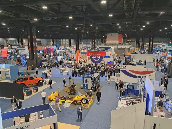 Scenes from APTA TRANSform & EXPO 2026 | Metro