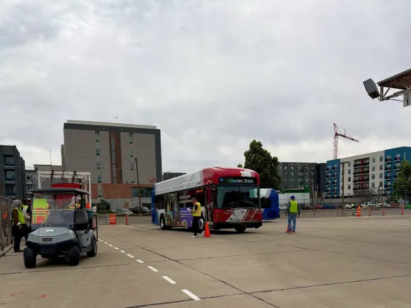 Bus Roadeo at APTA Mobility 2026