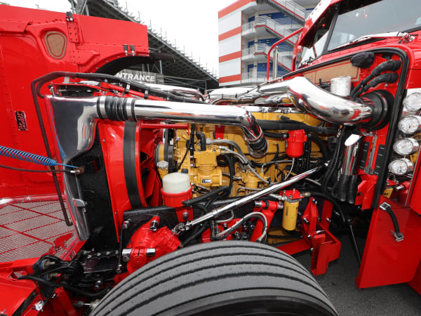 Shell Rotella 2026 SuperRigs