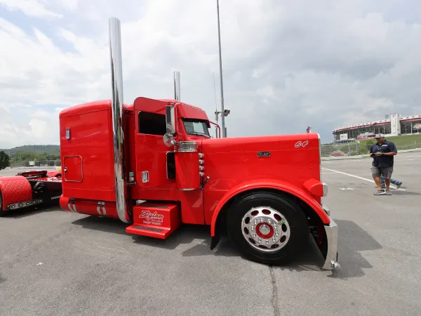 Shell Rotella SuperRigs 2026
