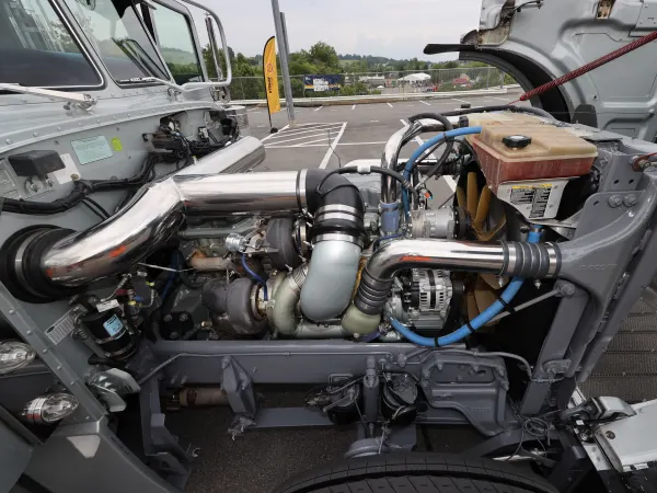 Shell Rotella SuperRigs 2026.