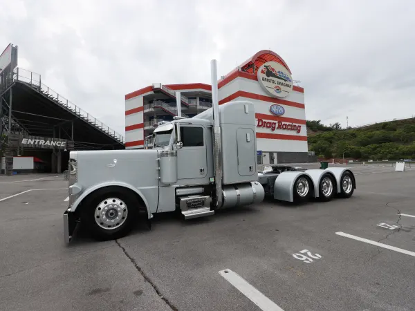Shell Rotella SuperRigs 2026.