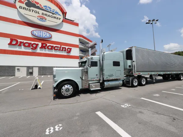 Shell Rotella SuperRigs 2026.