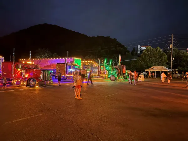 Shell Rotella SuperRigs 2026.