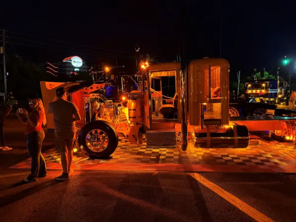 Shell Rotella SuperRigs 2026.