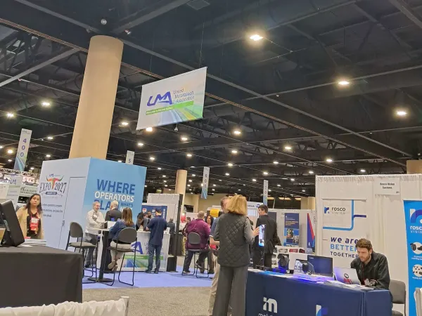 UMA Expo 2026 show floor