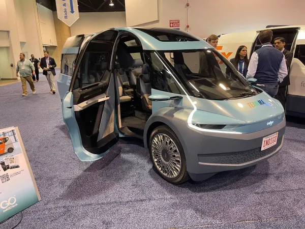 Indigo EV.