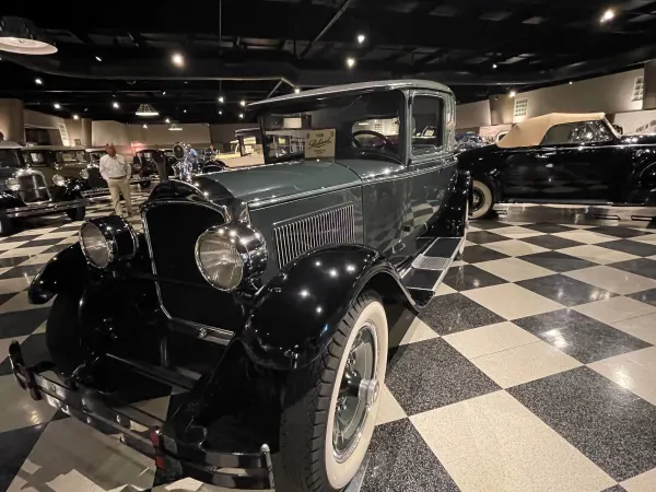 Armacost Museum, Grandview, Missouri.