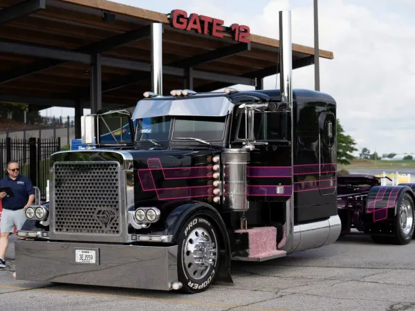 2025 Shell SuperRigs.
