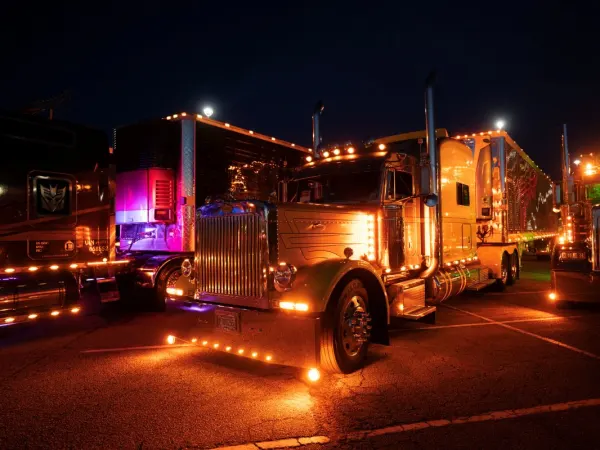 2025 Shell SuperRigs.