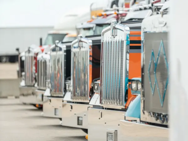 48th Walcott Truckers Jamboree.