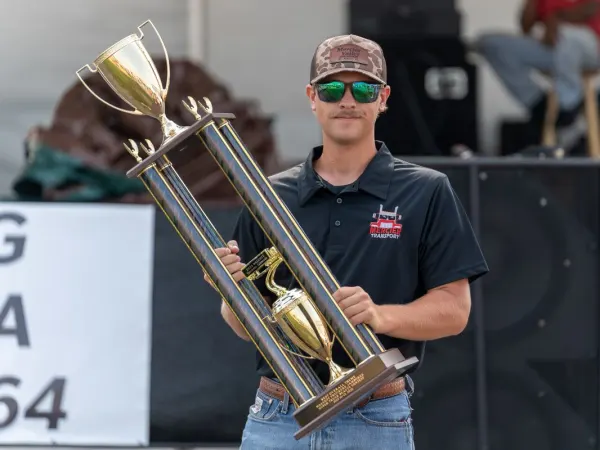 48th Walcott Truckers Jamboree.