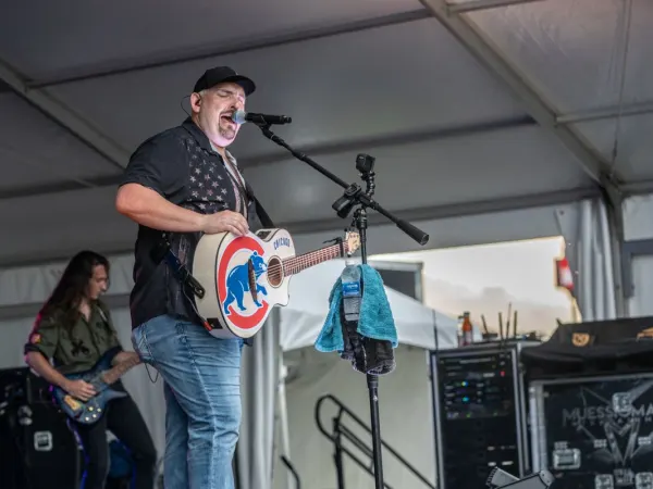 48th Walcott Truckers Jamboree.