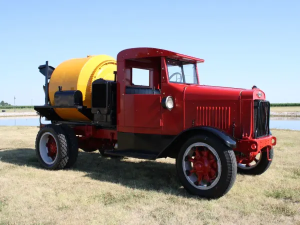 48th Walcott Truckers Jamboree.