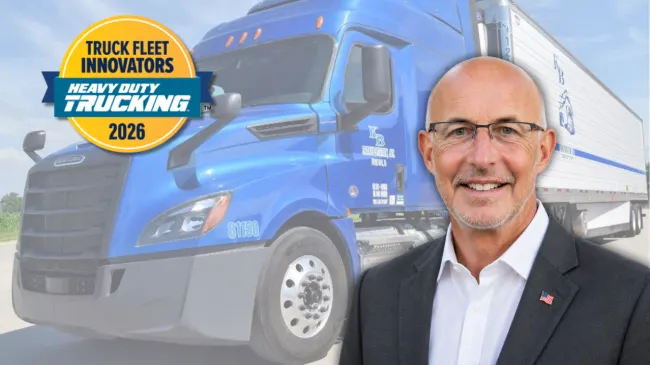 How Lance Evans Turns Enforcement Experience Into Better Fleet Safety