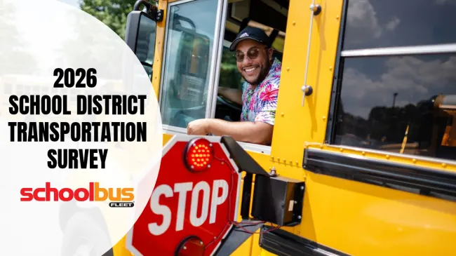 6 School Transportation Trends to Watch: 2026 District Survey Results