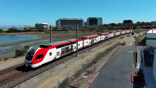Caltrain’s Electrification Drives a New Era of Ridership Growth