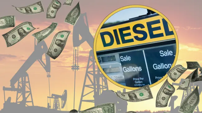 Why Diesel Price Relief Efforts May Fall Short