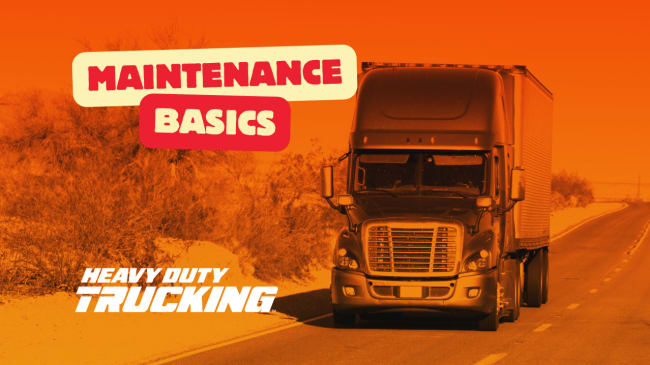 The Maintenance Checks Trucking Fleets Should Prioritize Before Fall Freight Picks Up