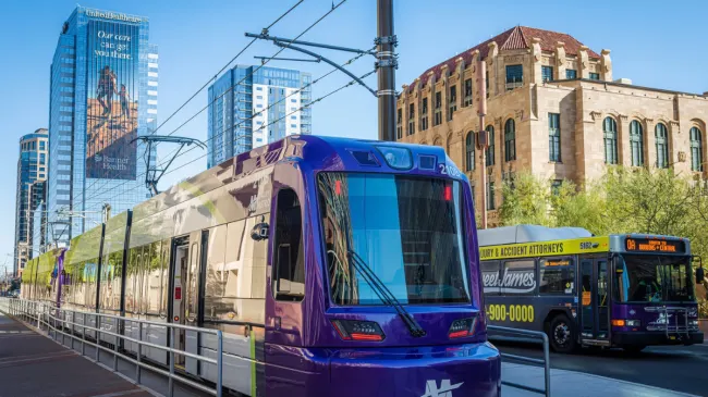 How Valley Metro Is Balancing Transit Growth With the Rider Experience 