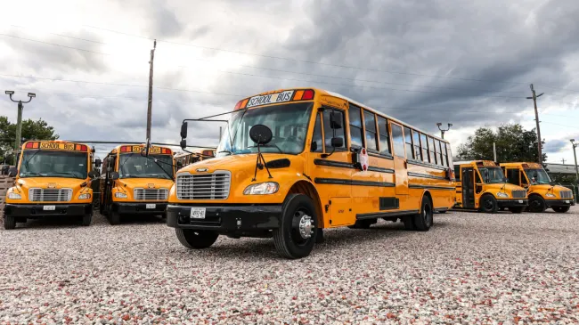 Logan Bus Company Rolls Out AI Phone System for NYC School Bus Families