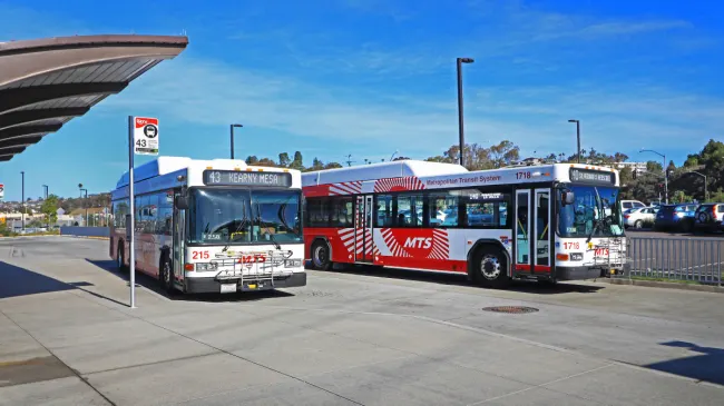 What’s Behind San Diego MTS’s Award-Winning Transit Strategy 