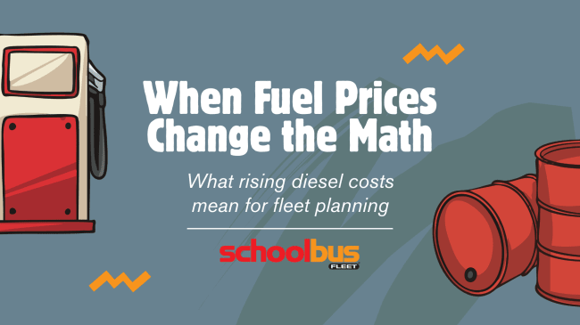 Nobody Told Diesel Prices They Were Supposed to Come Down