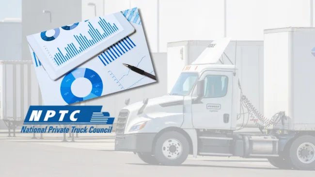 Why Private Fleets Are Taking More Freight