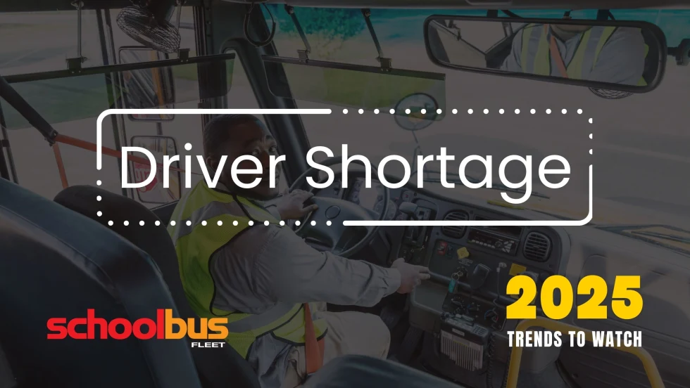 Driver Shortage